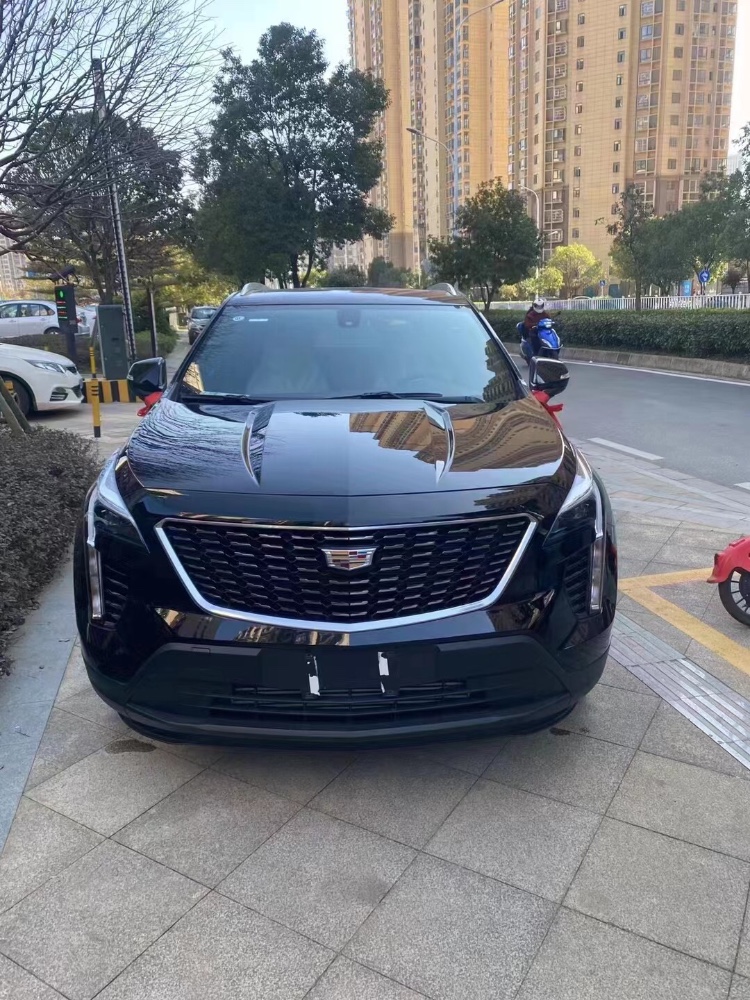 萍鄉21年凱迪拉克XT41
