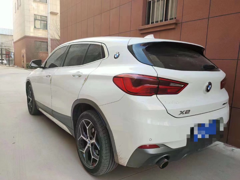洛陽19年寶馬X28