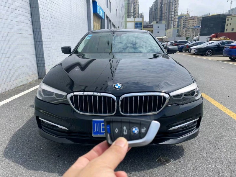 广州18年宝马5系1