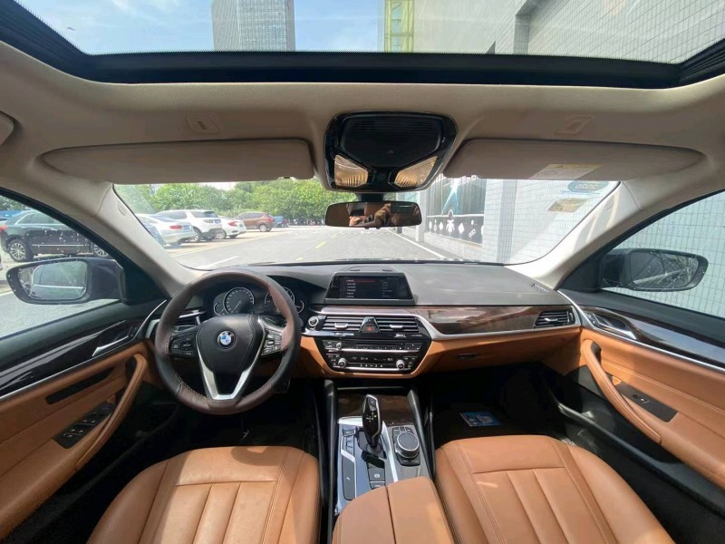 广州18年宝马5系6