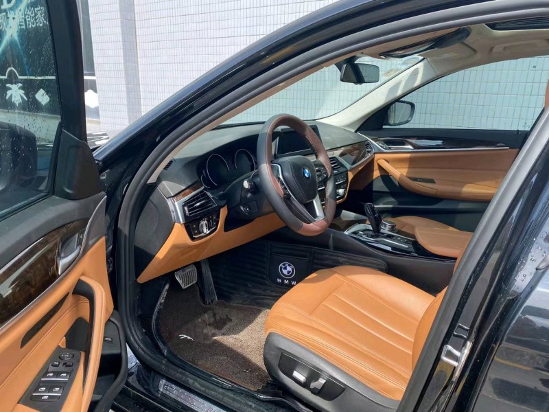 广州18年宝马5系7