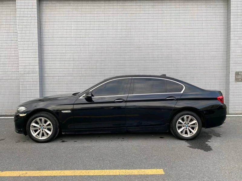 广州14年宝马5系3