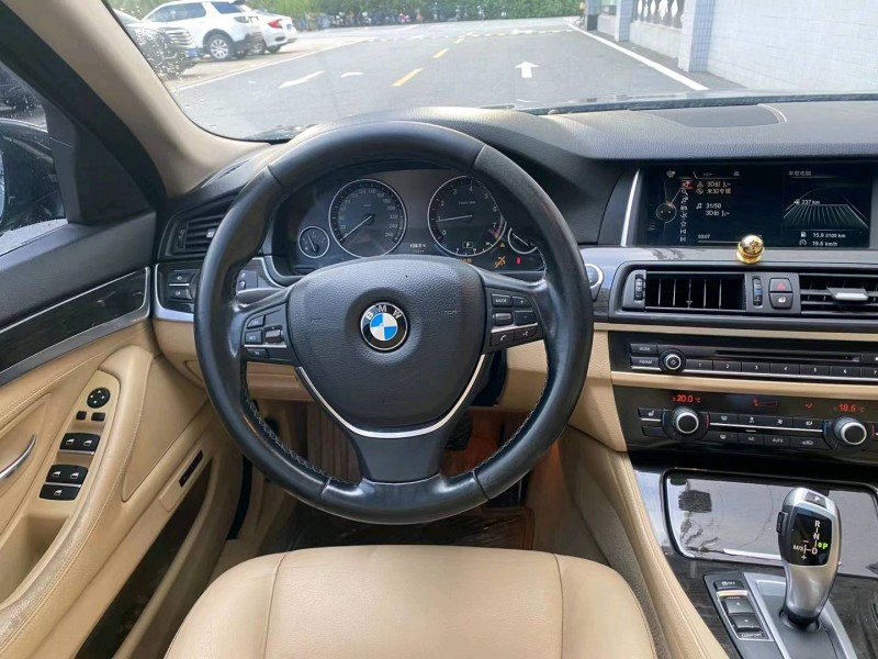 广州14年宝马5系6