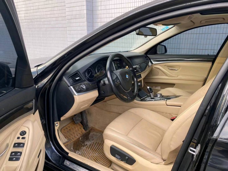 广州14年宝马5系8