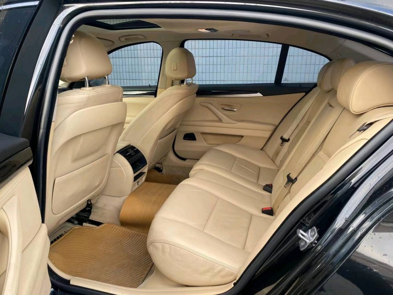 广州14年宝马5系9