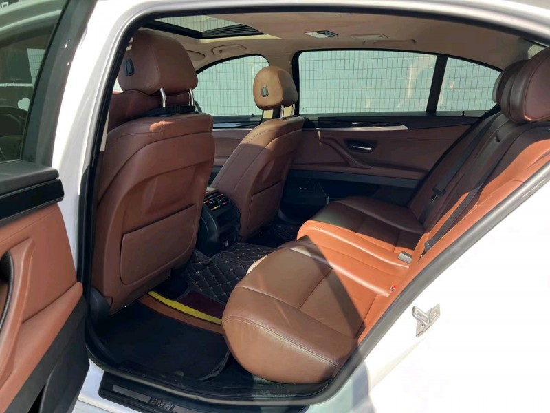 广州15年宝马5系9