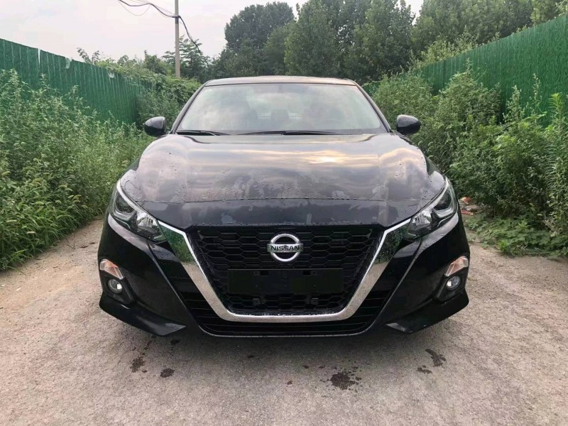 濟寧21年日產天籟9