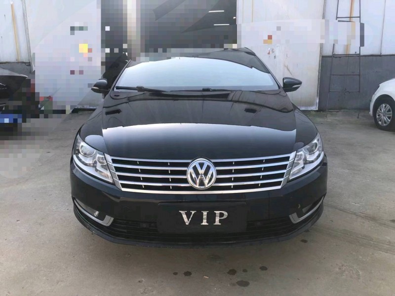 济宁13年大众CC1