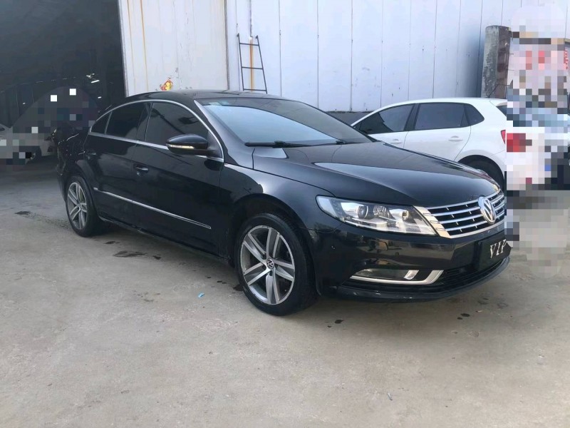 济宁13年大众CC2