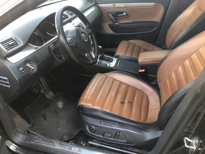 济宁13年大众CC4