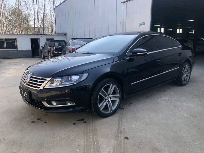 济宁13年大众CC3