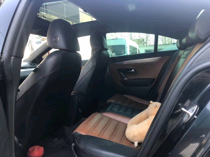 济宁13年大众CC6