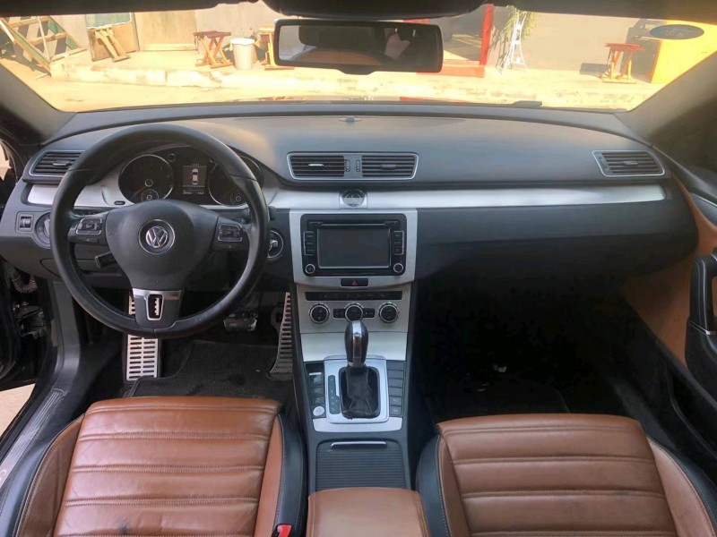 济宁13年大众CC5