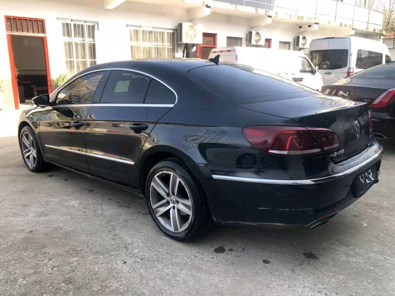 济宁13年大众CC8