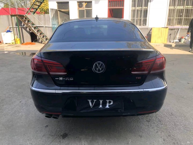 济宁13年大众CC9