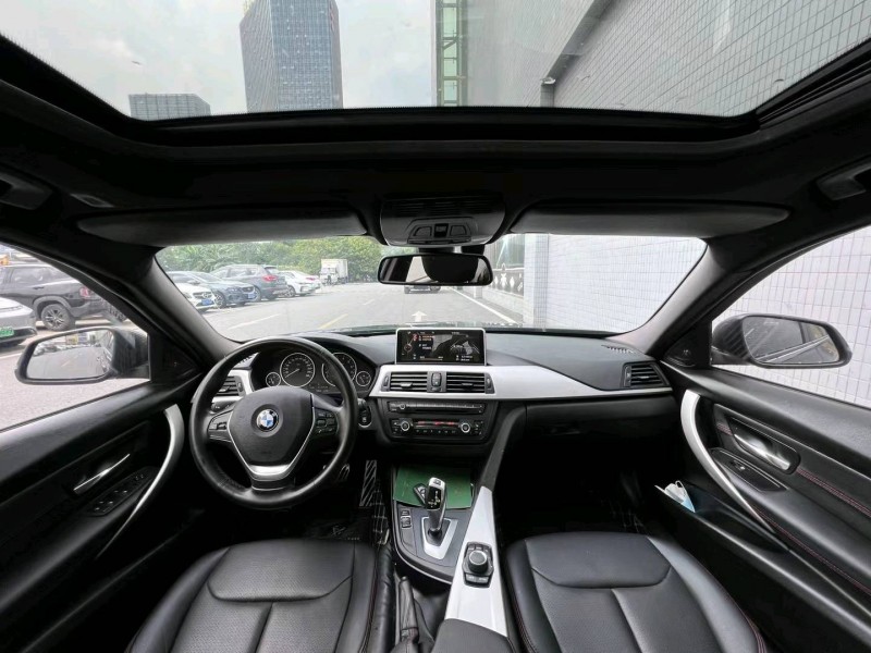 广州13年宝马3系6