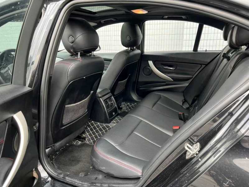 广州13年宝马3系9