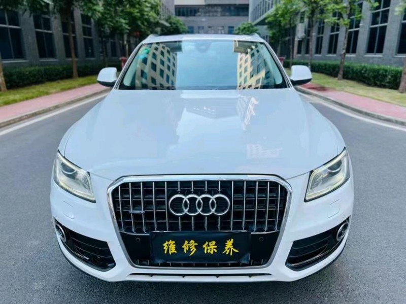 東莞14年奧迪Q51