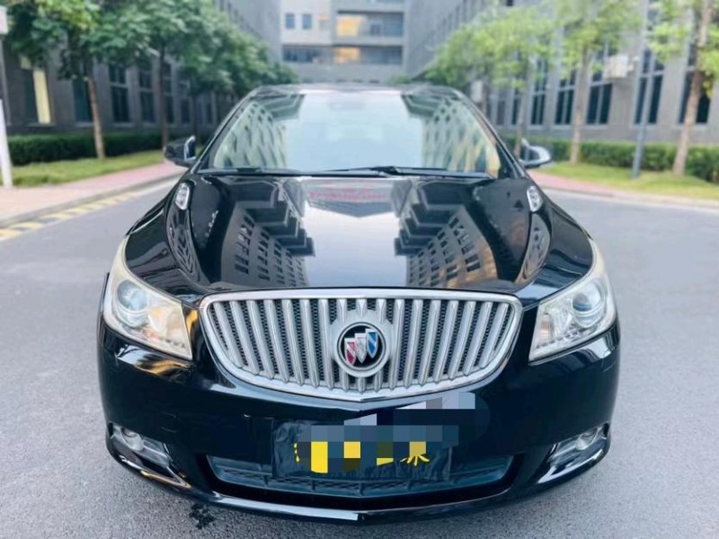 东莞14年别克君越1