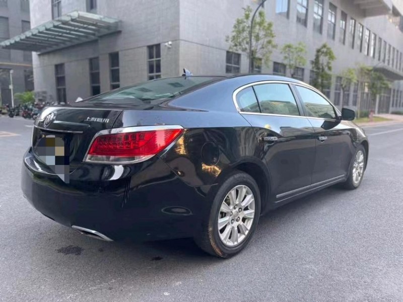 东莞14年别克君越7