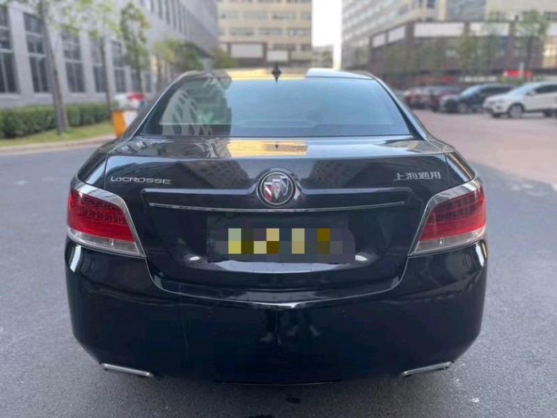 东莞14年别克君越9