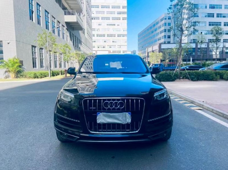 東莞11年奧迪Q71