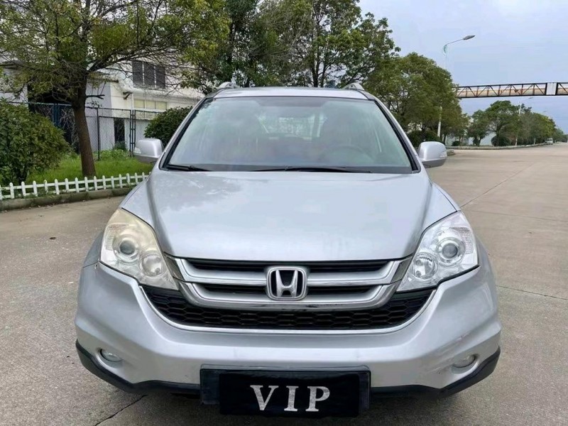 鹽城11年本田CR-V1