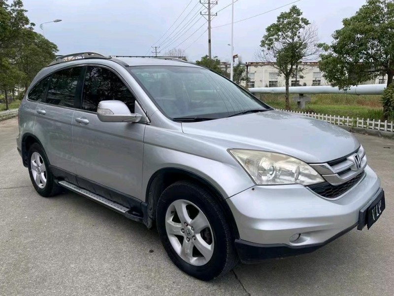鹽城11年本田CR-V2