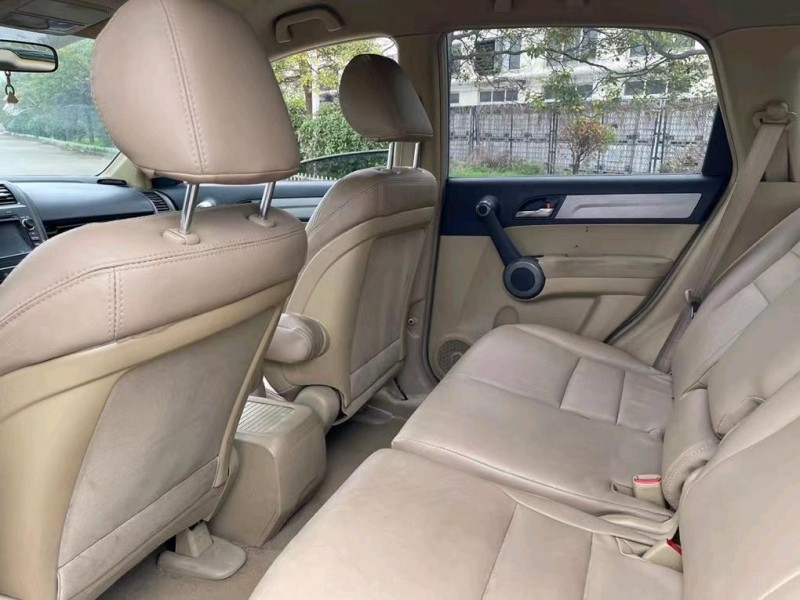 鹽城11年本田CR-V5