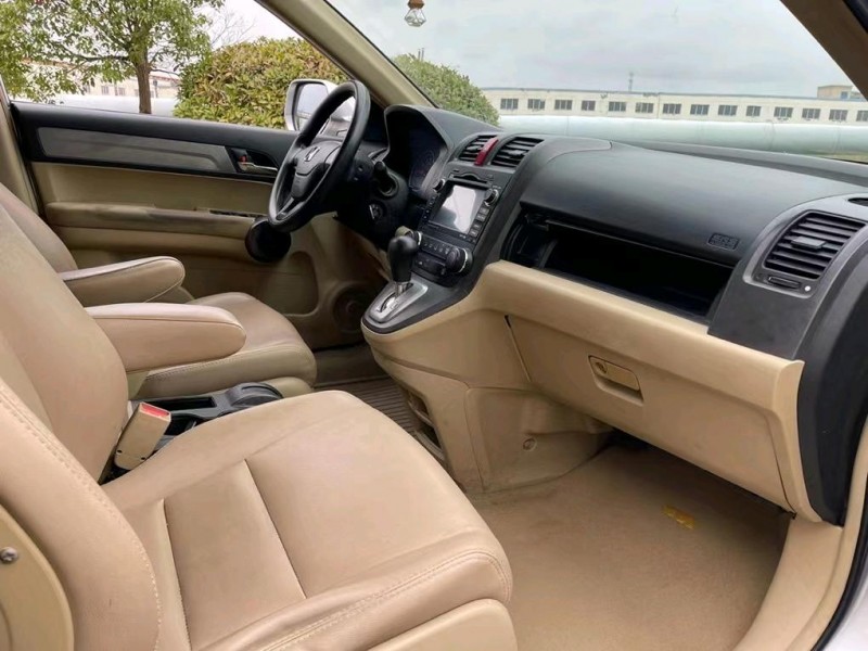 鹽城11年本田CR-V6