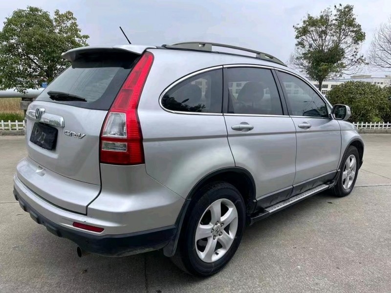 鹽城11年本田CR-V8