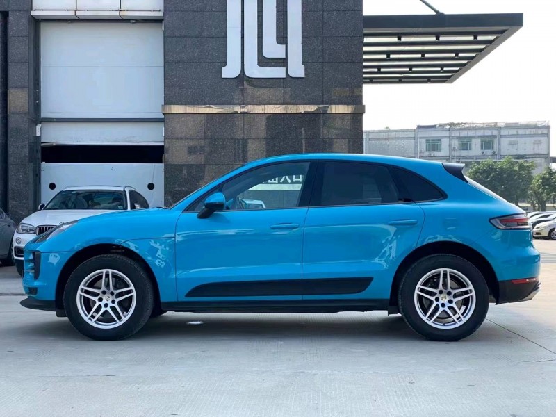 東莞19年保時捷Macan4
