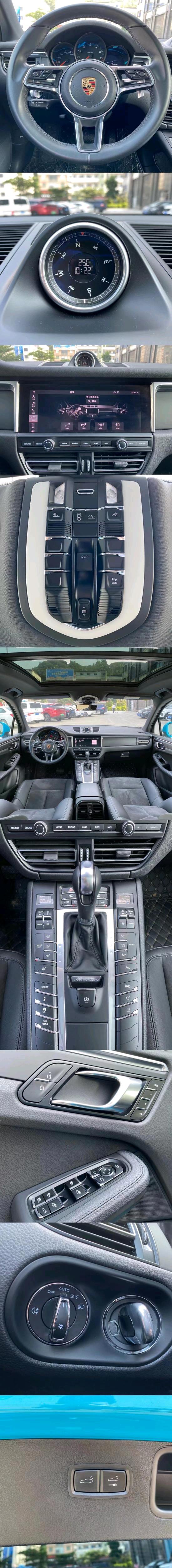 東莞19年保時捷Macan5