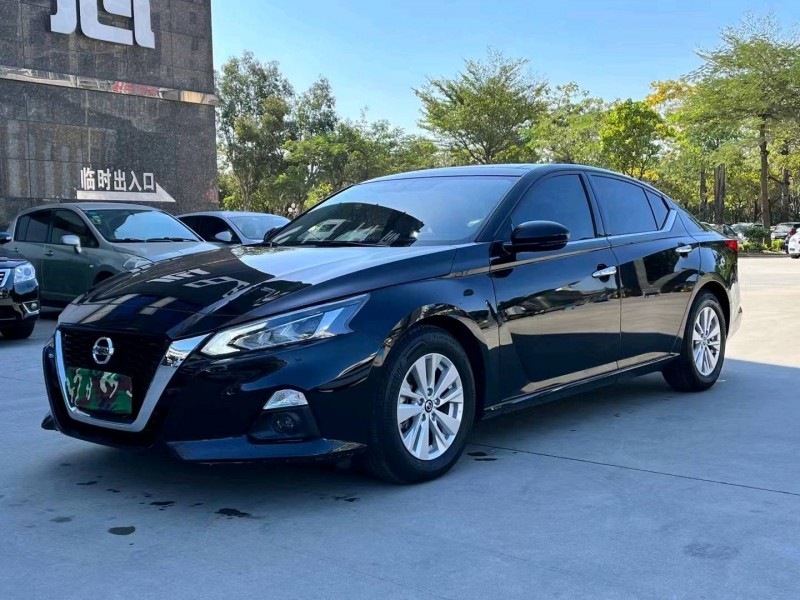 東莞20年日產天籟3