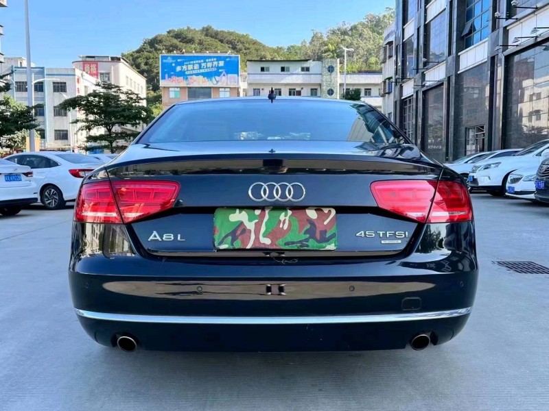 東莞11年奧迪A8L9
