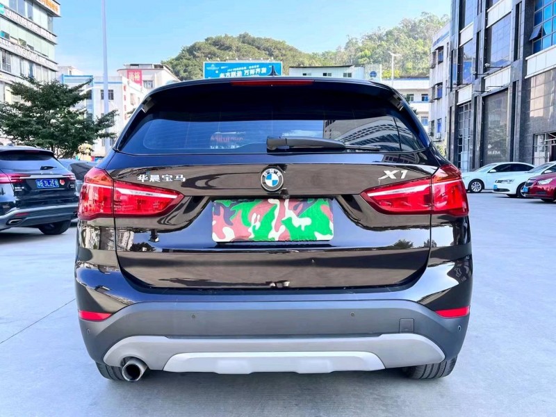 東莞18年寶馬X11