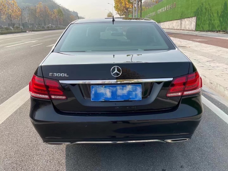宜昌14年奔馳E7