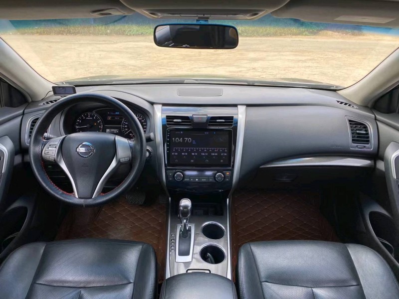 柳州13年日產天籟6
