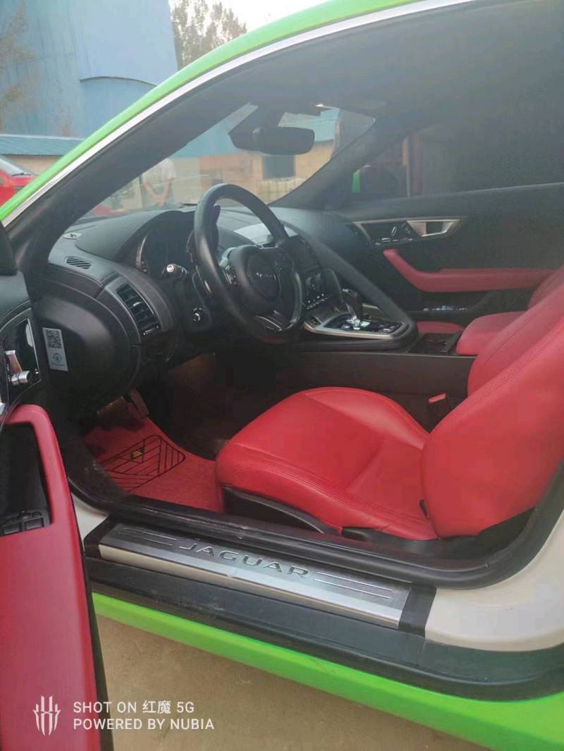 廊坊18年捷豹F-Type7