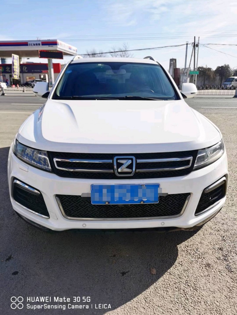 保定16年眾泰T6001