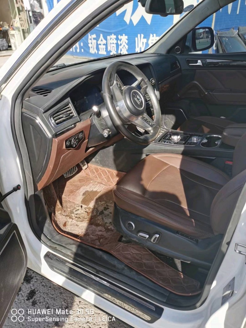 保定16年眾泰T6007