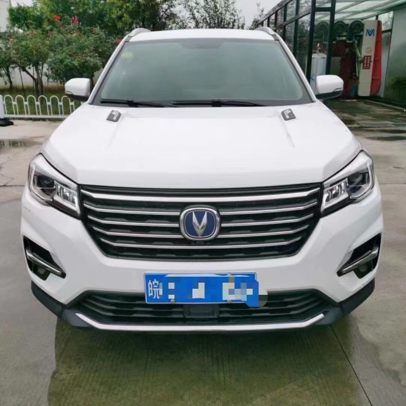 淮北19年長安汽車CS751