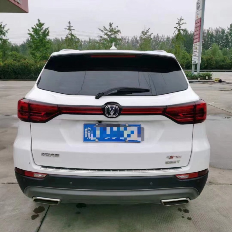 淮北19年長安汽車CS757
