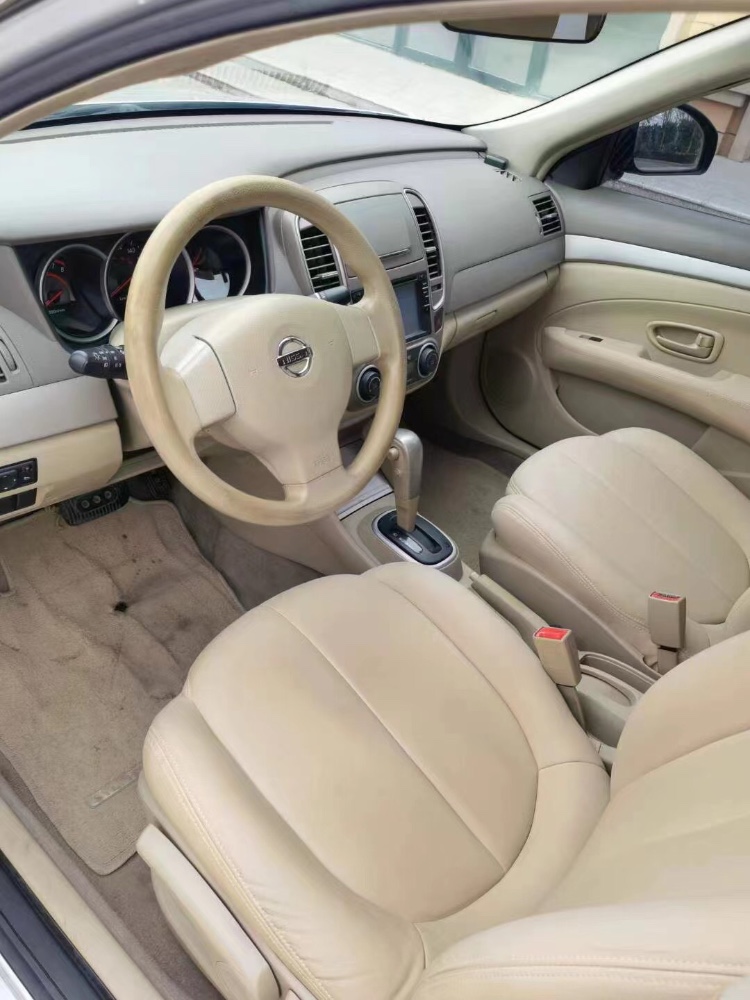 煙臺15年日產軒逸3