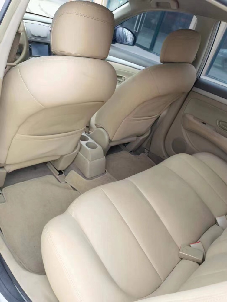 煙臺15年日產軒逸5