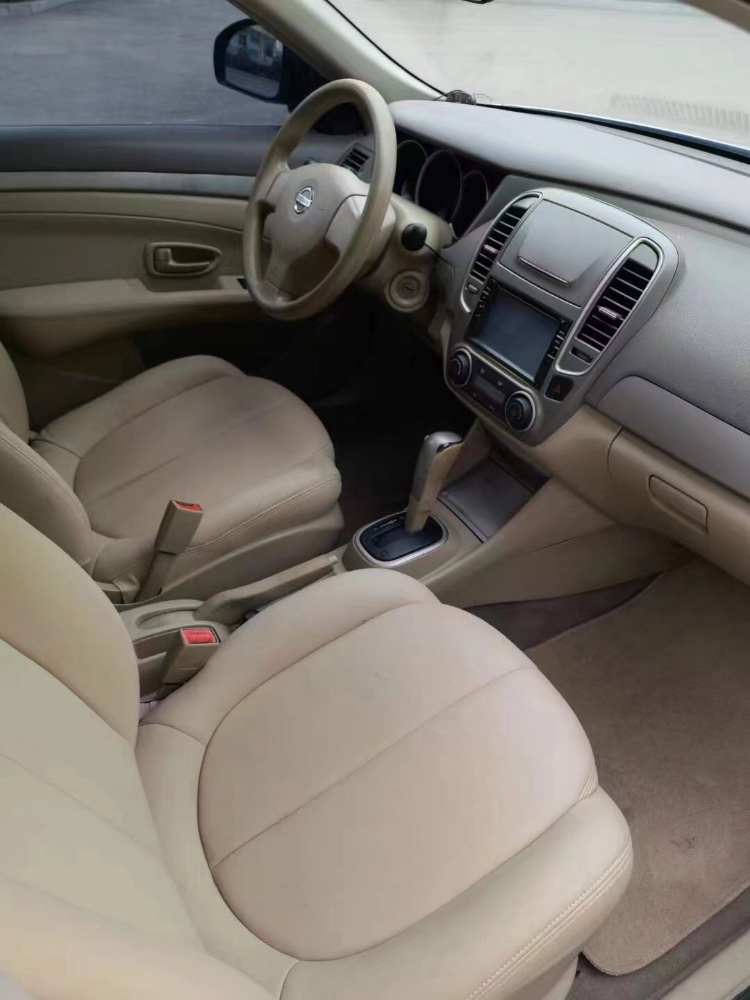 煙臺15年日產軒逸4