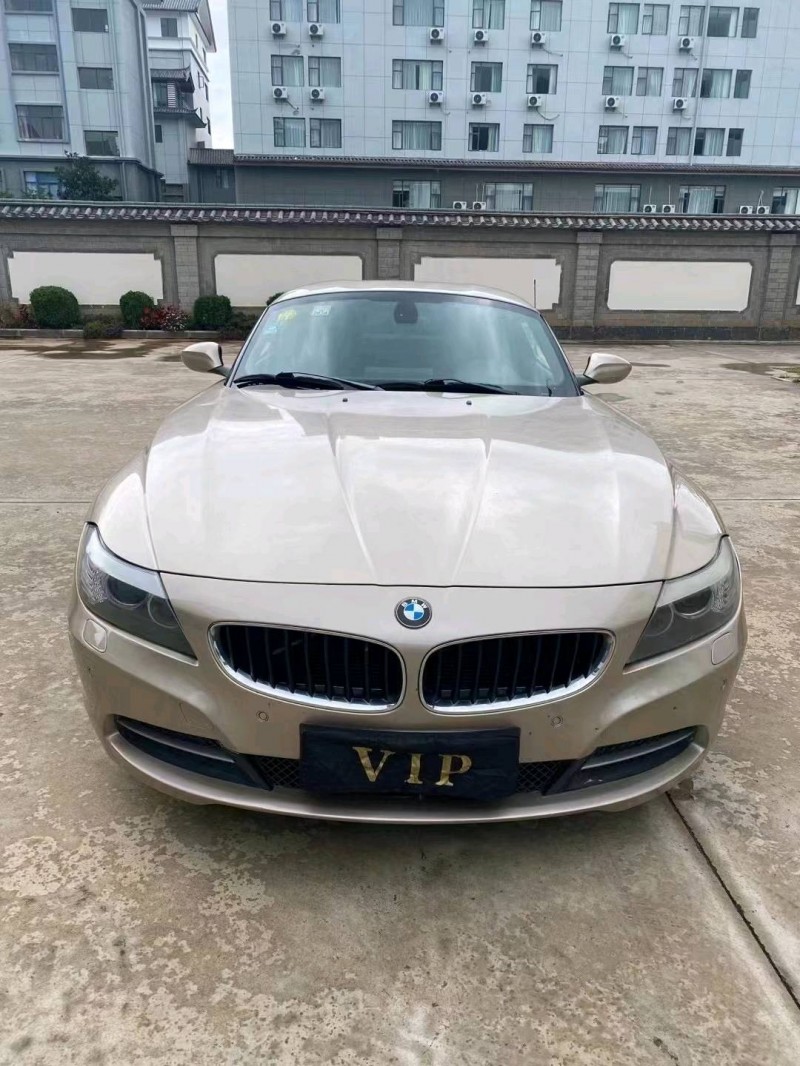 昆明12年寶馬Z41