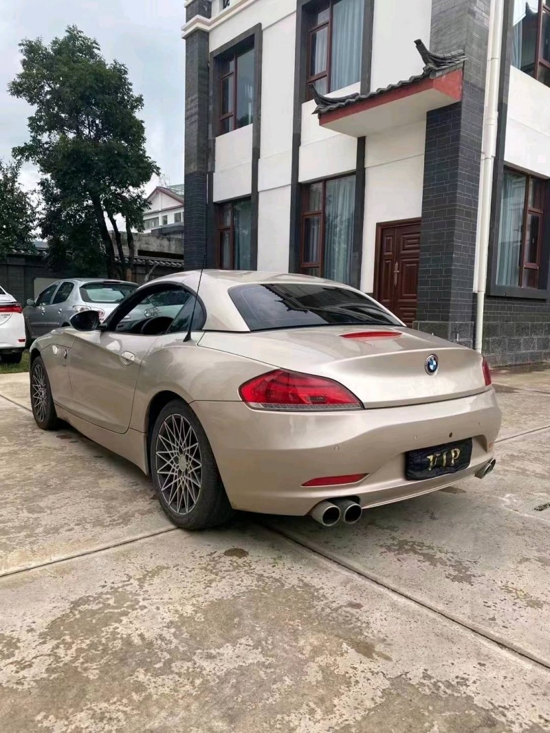 昆明12年寶馬Z44