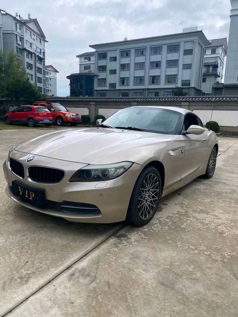昆明12年寶馬Z46
