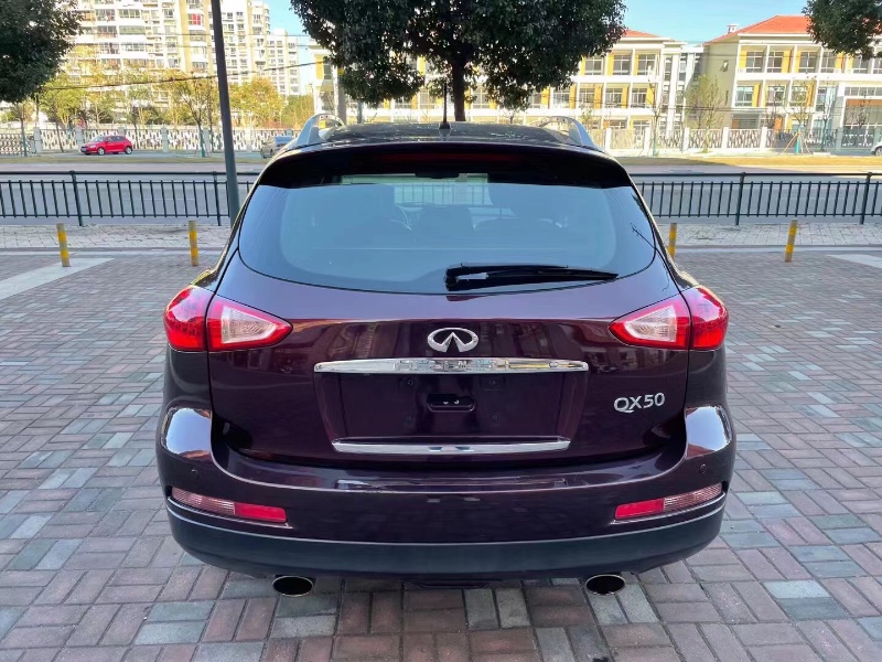 連云港13年英菲尼迪QX506